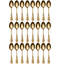 Diana Stainless Steel Coffee Spoon-718199210