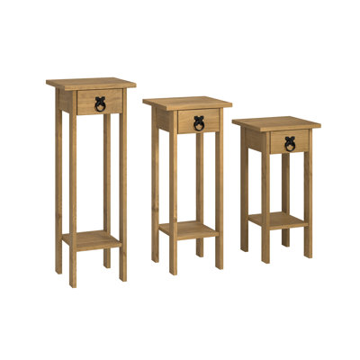 Corona Plant Stand