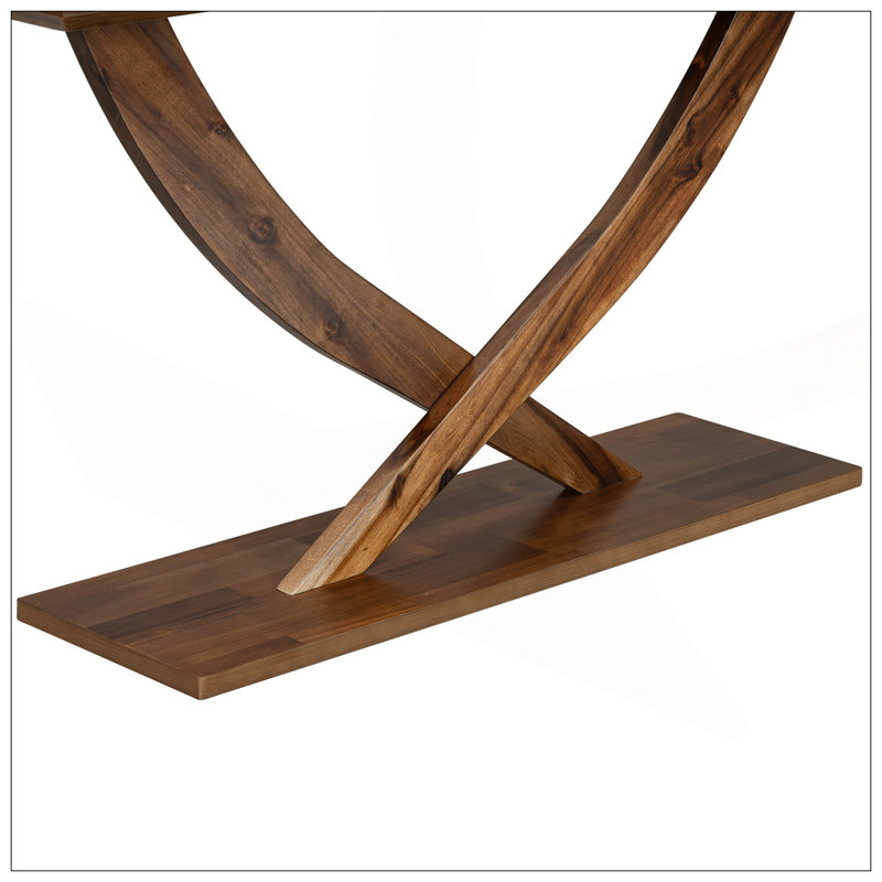 Console Mirod, Brun