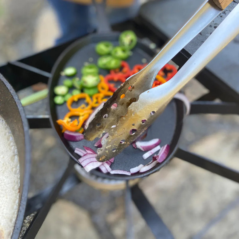 Ensemble de sac et d'outils pour barbecue