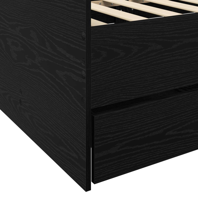 Daybed, Black Oak