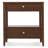 Archives Two-Drawer Nightstand