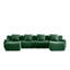 Canapé multi-angles inclinable pour la détente dans le salon