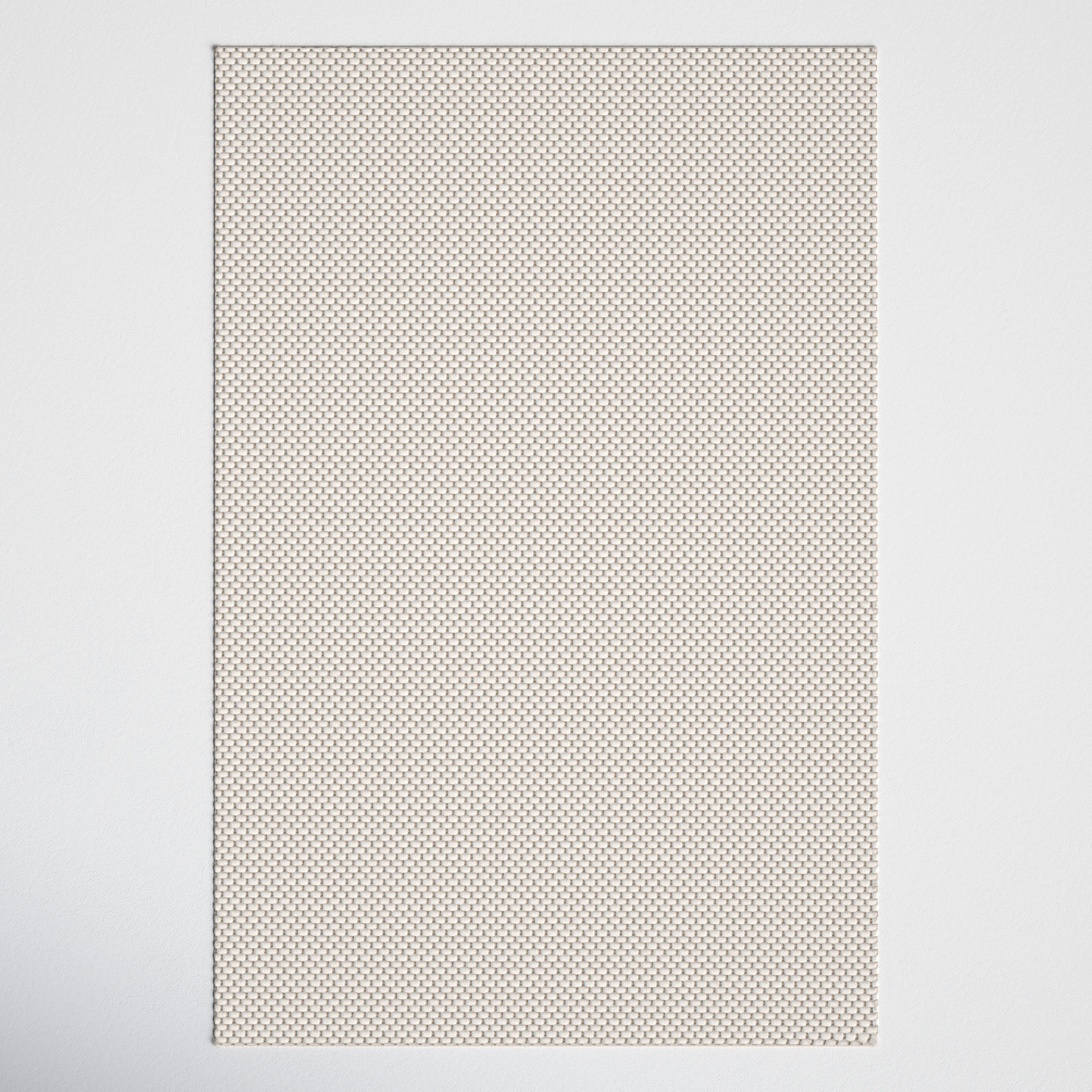 Lowe Wool Cream Rug & Reviews | Joss & Main