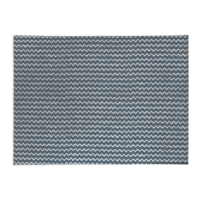Chevron Wave Kids Play Mat