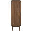 Carson Carrington Juansbo Three-tier Display Storage Cabinet Stand-1812551470