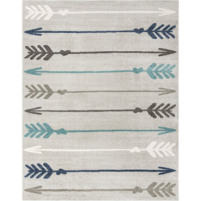 Tapis abstrait en pierre
