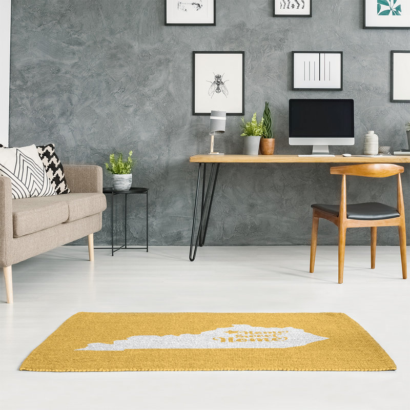 Indoor Rug, Rectangle 2' x 3', Yes