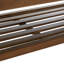 Banc de rangement rembourré Hahnville -602685168