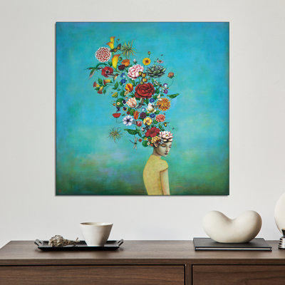 Reproduction d'art sur toile Steemplix