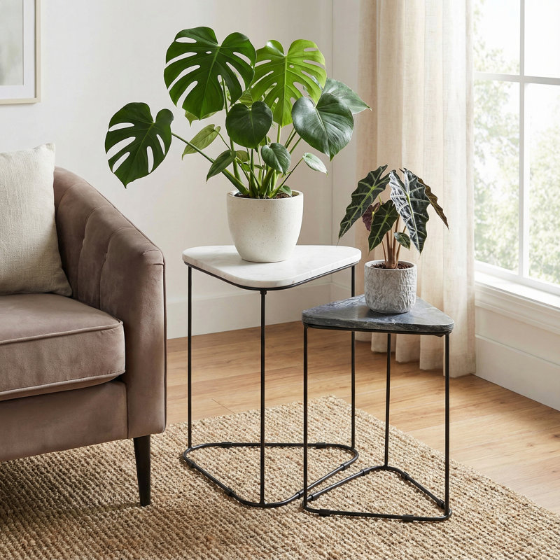 Gisa Nesting Tables