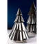 Arbre décoratif en fer argenté Hargrett Francy-744116831