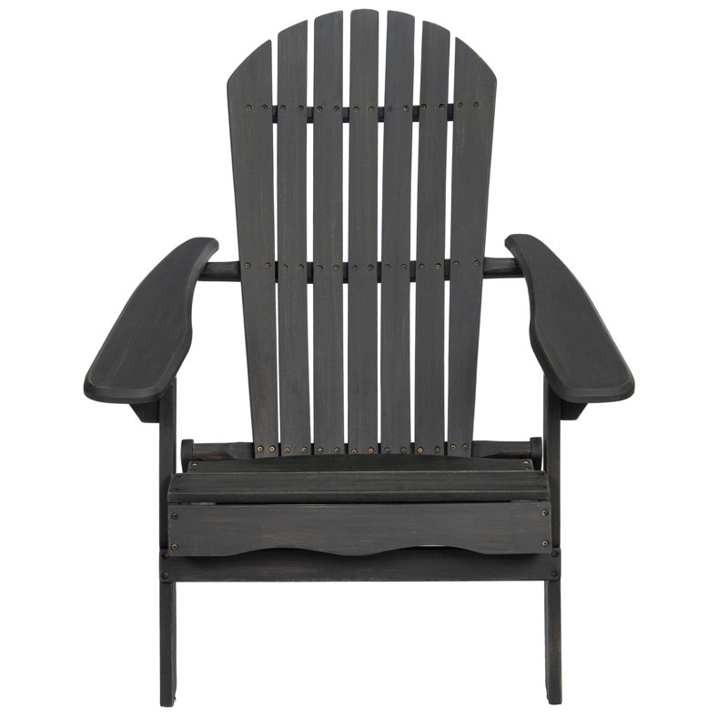 MALIBU ADIRONDACK CHAIR, Gray
