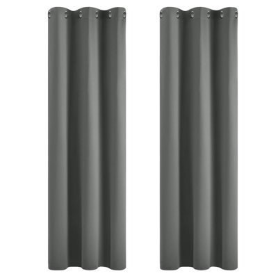 Blackout Curtain Pair