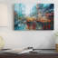 « times square réflexions », impression sur toile tendue-72701917-72701918-72701916