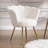 Dorval Upholstered Armchair-1602251675