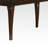 Indira Sofa Table, Walnut