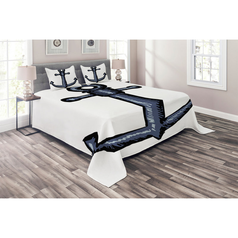 Coastal Coverlet