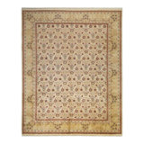 Classic One-of-a-Kind 8' 1" X 10' 2" Hand Knotted Area Rug