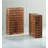 VivaTerra 8 Slot Acacia Knife Block