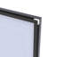 Miroir de salle de bain 60 po x 40 po