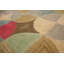 Hand Hooked Wool Geometric Area Rug
