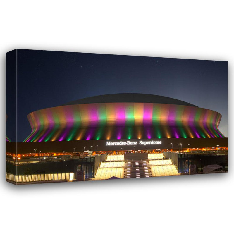 Mercedes Benz Superdome