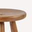 14 in. W Teak Shower Bench