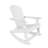 Outdoor All-Weather Poly Arrlo Rocking Plastic Chair-566495448