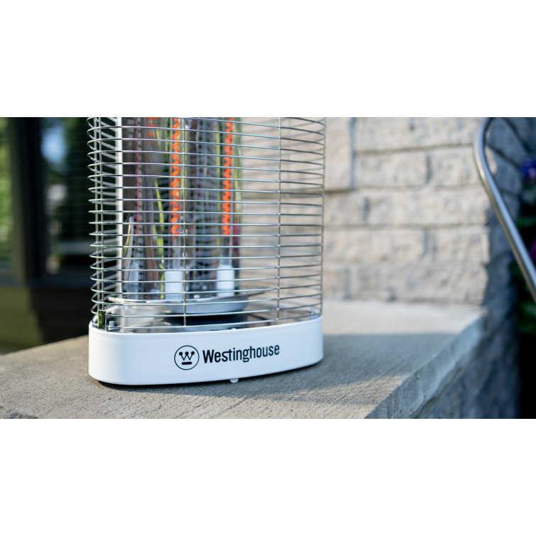 Westinghouse Electric Standing Patio Heater u0026 Reviews - Wayfair Canada