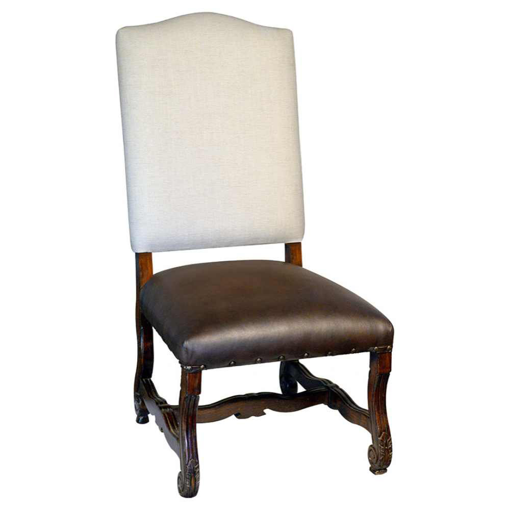 Sigla Tuscan Dining Chairs Upholstered Side Chair Wayfair