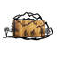 Avonia Rustic Landscape & Nature Wall Decor on Wood