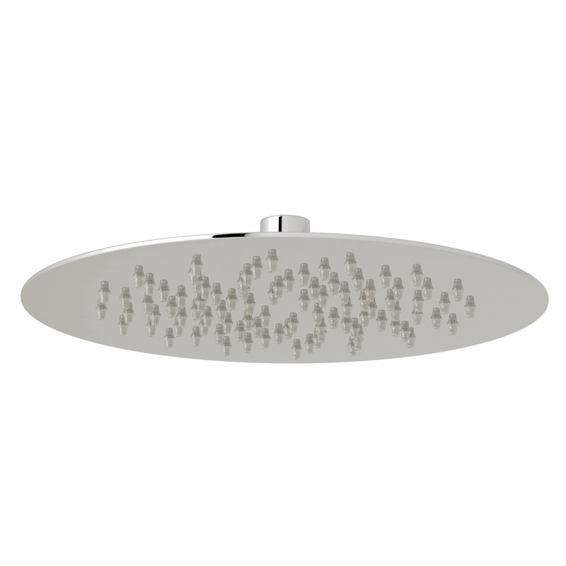 9" Rain Showerhead, Polished Nickel
