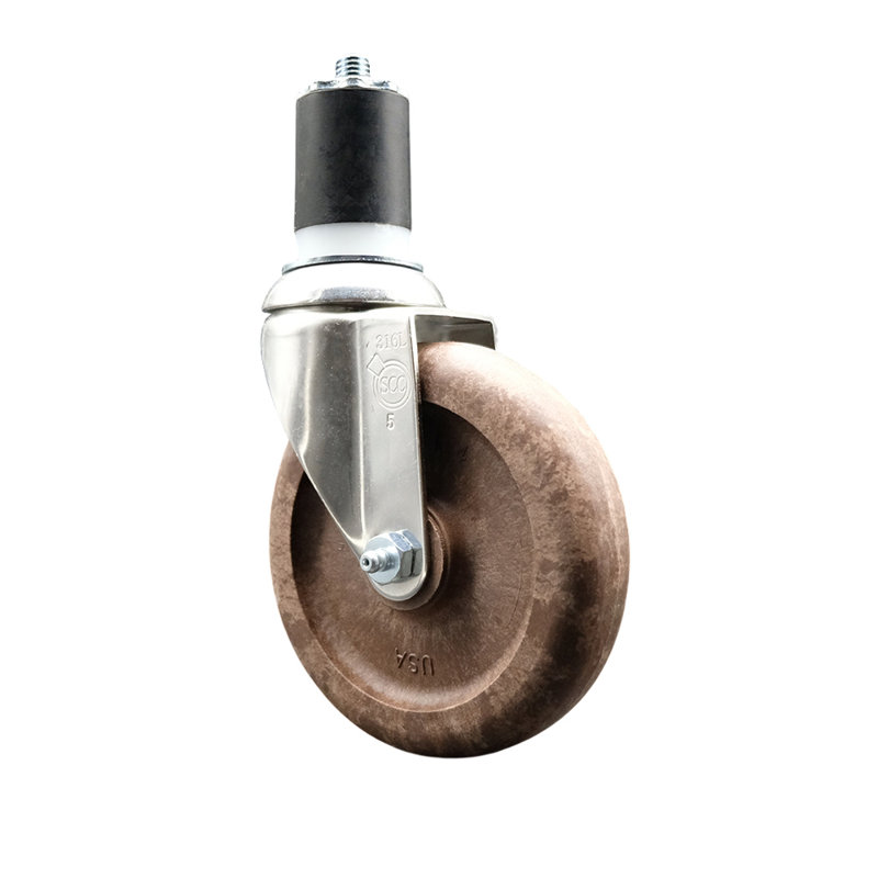Nylon Casters