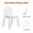 Modern Stackable Indoor Dining Chairs-1545925817