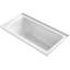 Archer 60" x 30" Drop-in Air Bathtub-13641219-13238333
