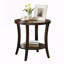 Table de bout Contemporary-130071267