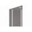 Campcraft Optional Two-Color Storage Shed, Single Hinge Door, Solid Structural Design, Good Ventilation, Surface With Protective Film, And Suitable For Various Scenarios-113270212