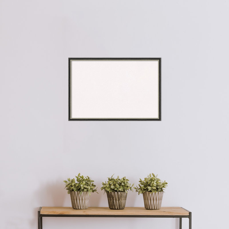 Wall Cork Small Bulletin Board, 17 x 25/25"