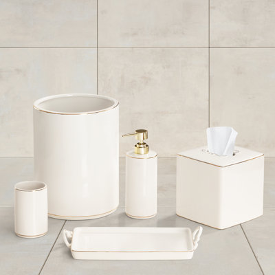 Delphine - Bath Accessories Lotion Dispenser
