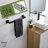 16" Towel Bar Wall Mounted-63968033