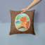  Vizsla 14" Throw Pillow