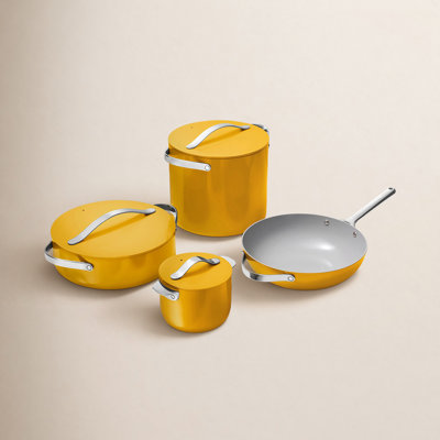 Caraway Nonstick Ceramic Cookware+ Set