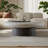 Modern simple height-adjustable coffee table