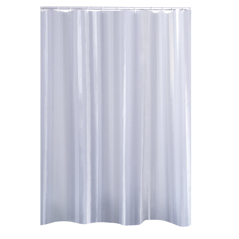 Satin Curtain