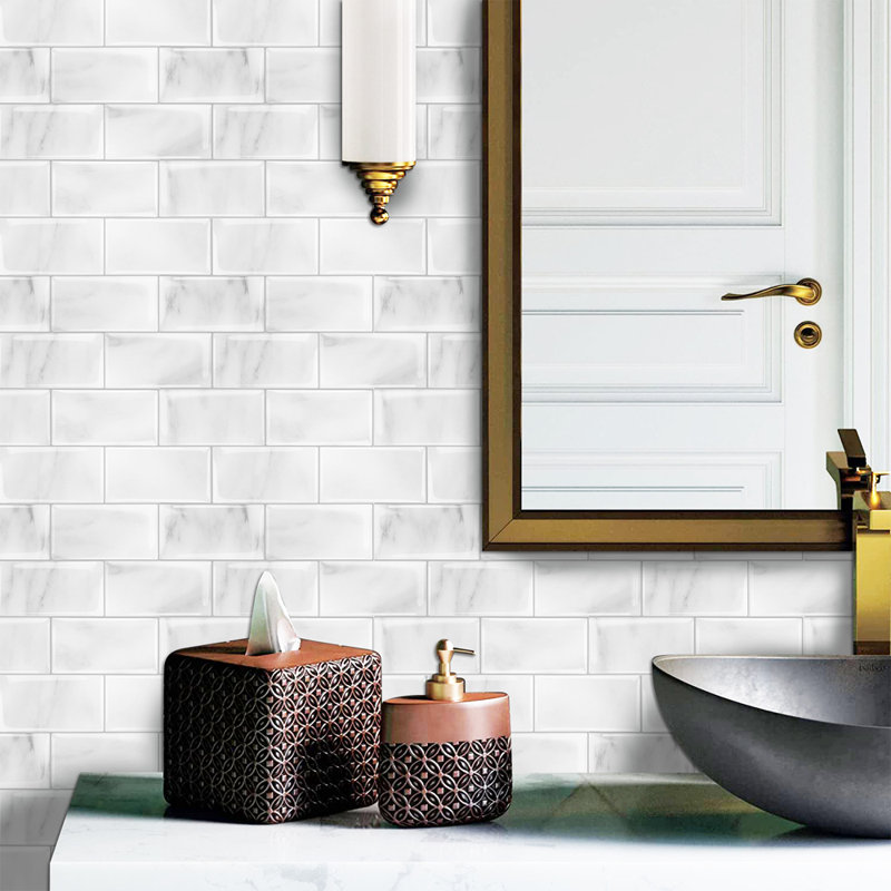Polystyrene Peel and Stick Panels