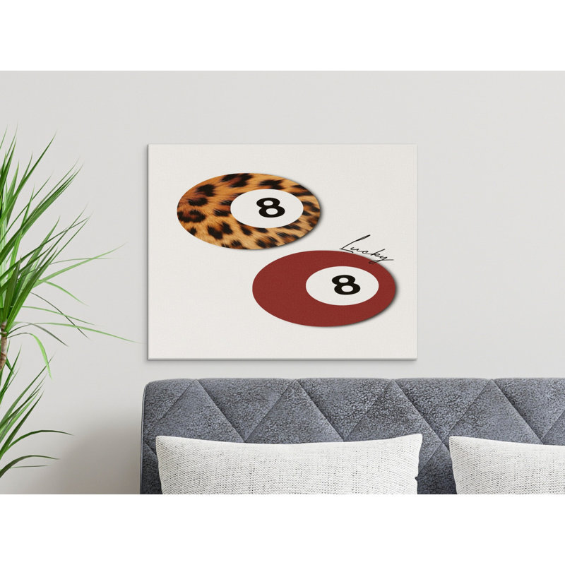 Noblitt Wrapped Canvas Print Set, 14x11