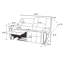 Causeuse Plush Relax 1pc-125536904
