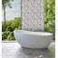 Bolle Random Sized Marble Random Mosaic Wall & Floor Tile-40588865
