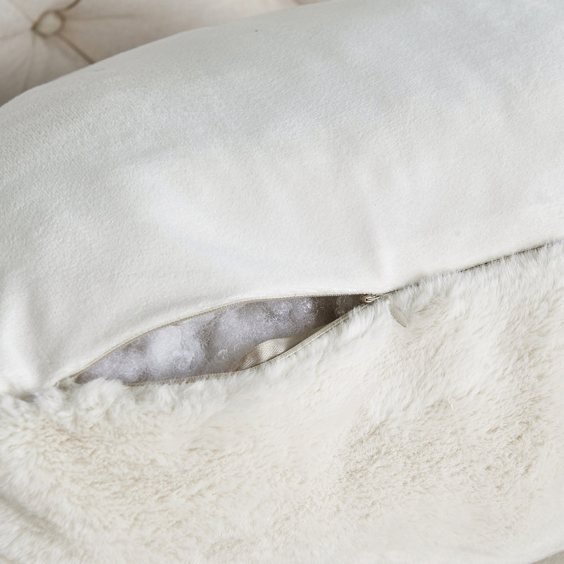 Coussin de dossier , Gardenia